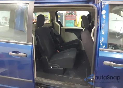 2013 Dodge Grand Caravan American Value Pkg z USA, uszkodzony, nr VIN 2C4RDGBG7DR768536